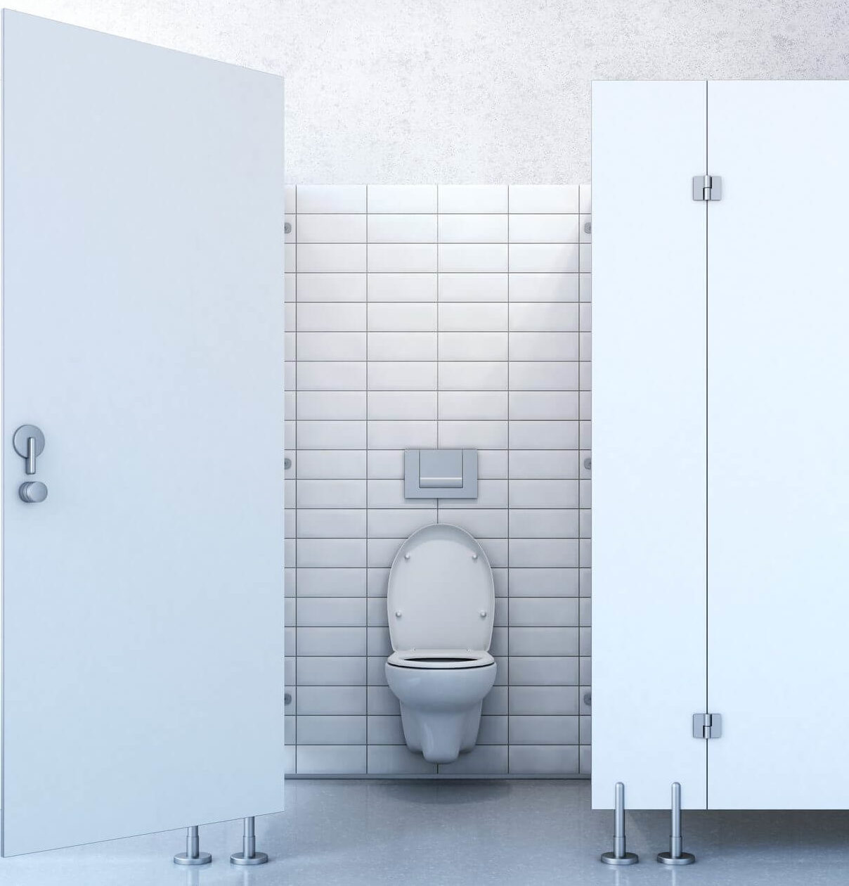 ADA Compliant Toilets and Stalls