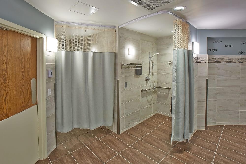 Curtain Cubicle Tracks Granite State Specialties