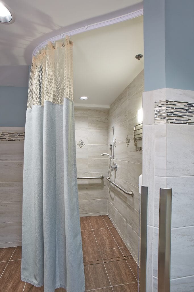 Curtain Cubicle Tracks Granite State Specialties