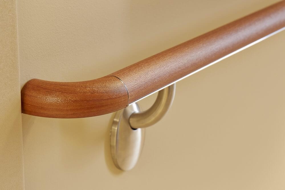 Inpro Handrails Photo Credit: InPro Corp