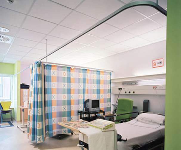Curtain Cubicle Tracks Granite State Specialties
