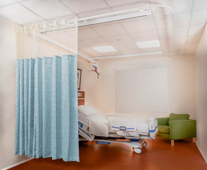 Curtain Cubicle Tracks Granite State Specialties