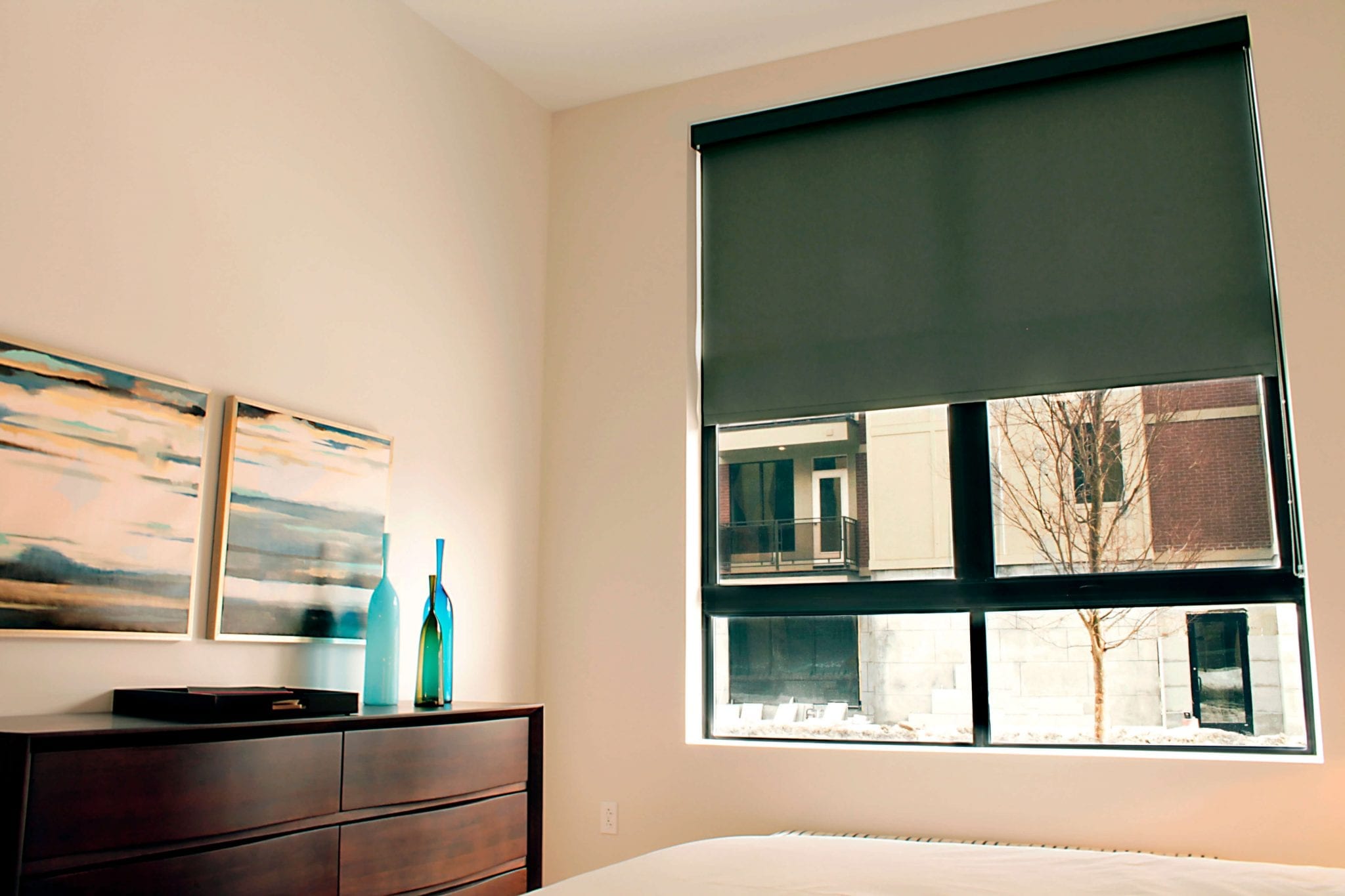 Black Mini Blinds >> Windows Shades & Blinds | Mecho Shades | Roller Shades Black Mini Blinds >> Windows Shades & Blinds | Mecho Shades | Roller Shades