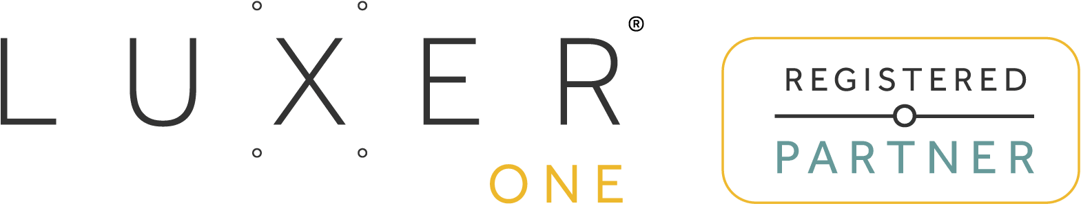 LuxerOne Registered Partner LuxerOne Registered Partner