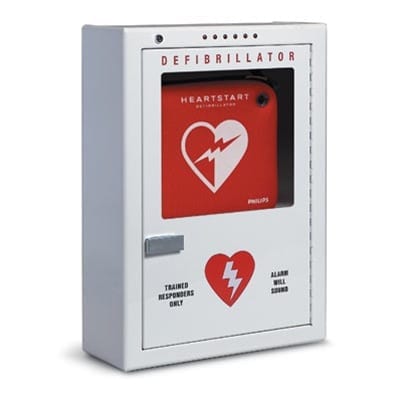 AED Cabinets