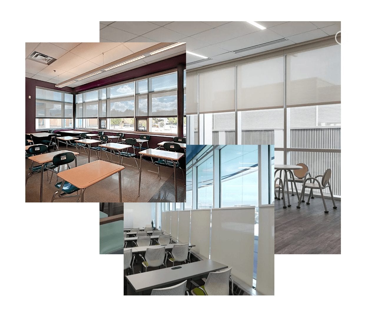 Commercial Window Treatments