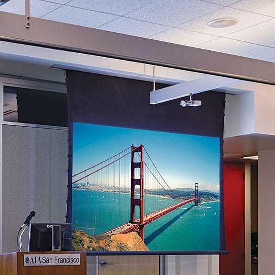 Projection Screens Projection Screens