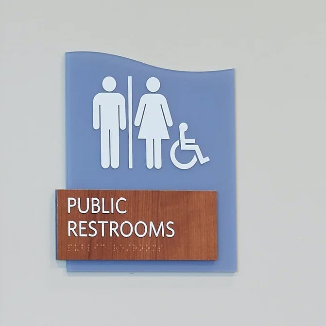 Signage & Demarcation Signage & Demarcation