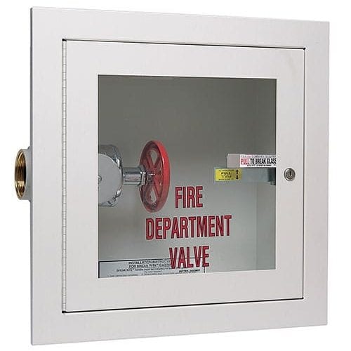 Fire Valve Cabinets