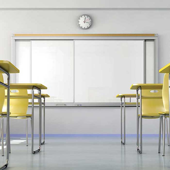 Ghent School Whiteboards