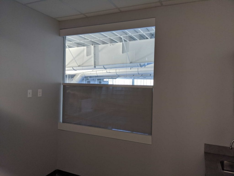 Installation detail view