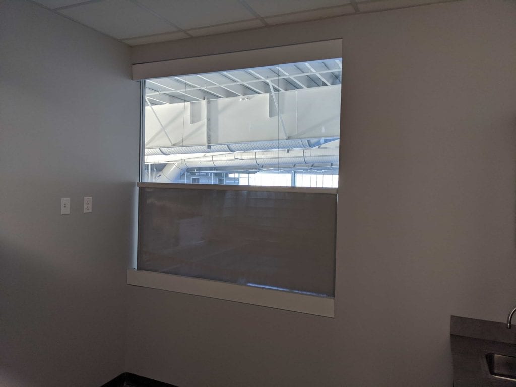 Window Treatment Installation - Boston