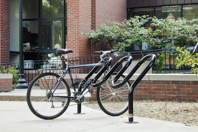 Hi Roller Bike Racks