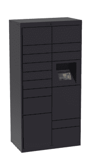 Luxer Lockers - Main Unit
