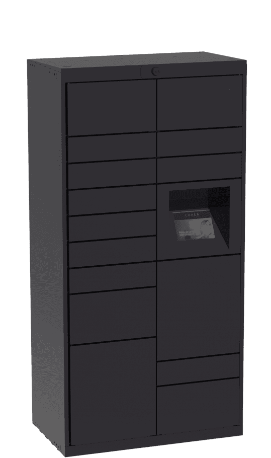 Luxer Lockers - Main Unit
