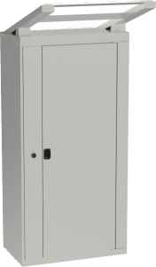 Luxer Lockers - Overflow Unit