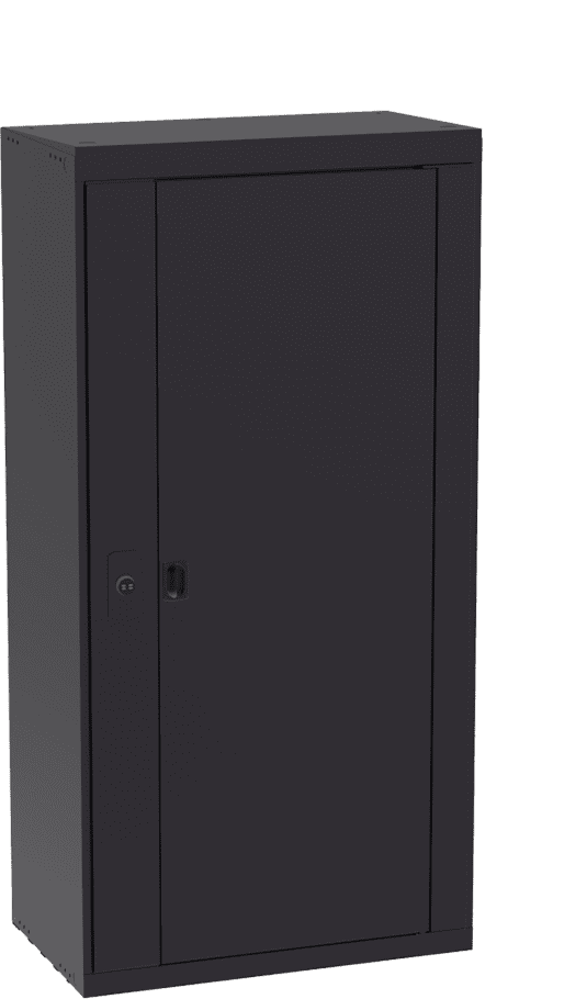 Luxer Locker System - Overflow Unit Indoor