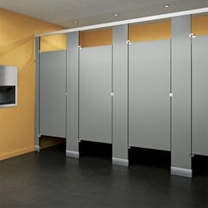 ASI Global Toilet Partitions