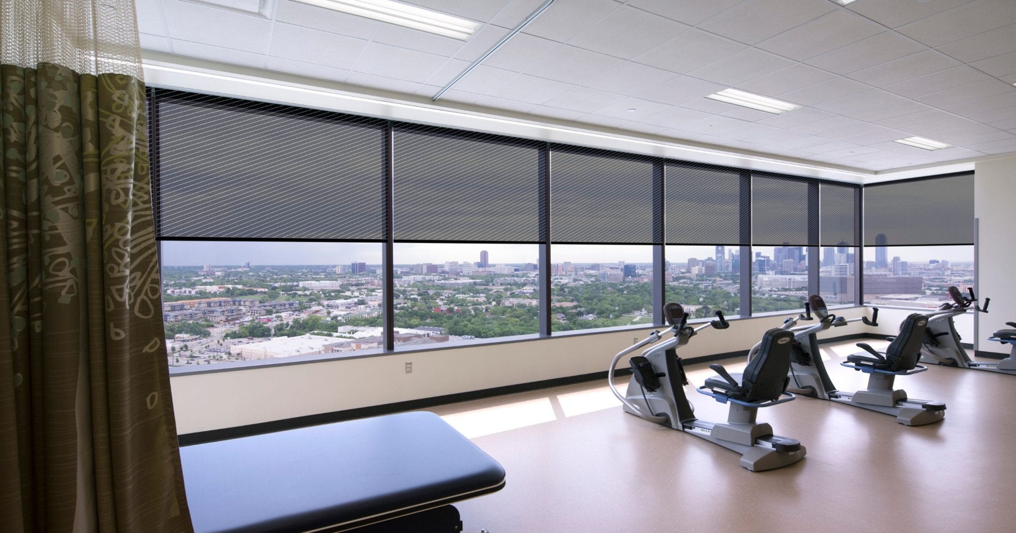 Mecho Healthcare Shades