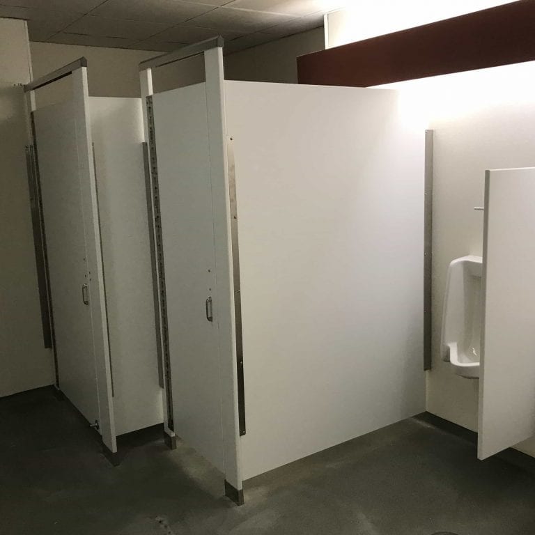 Northfield Mount Vernon – Toilet Compartments