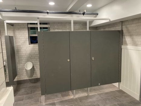 Scranton Eclipse Toilet Partitions