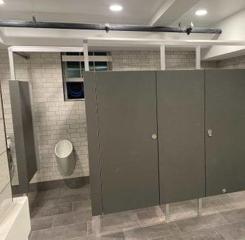 Scranton Eclipse Toilet Partitions