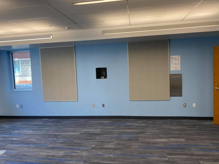 Walker Visual Displays