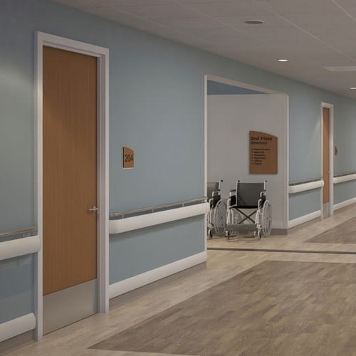Inpro Wall Sheets Inpro palladium doors