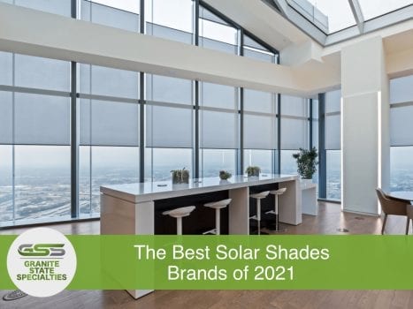 Cover photo for Best Solar Shades of 2021