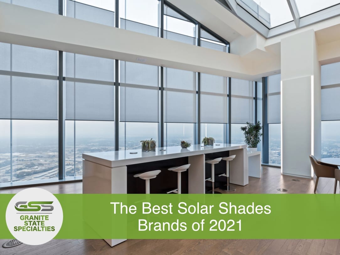 Best Commercial Solar Shades of 2021 Commercial Solar Shades