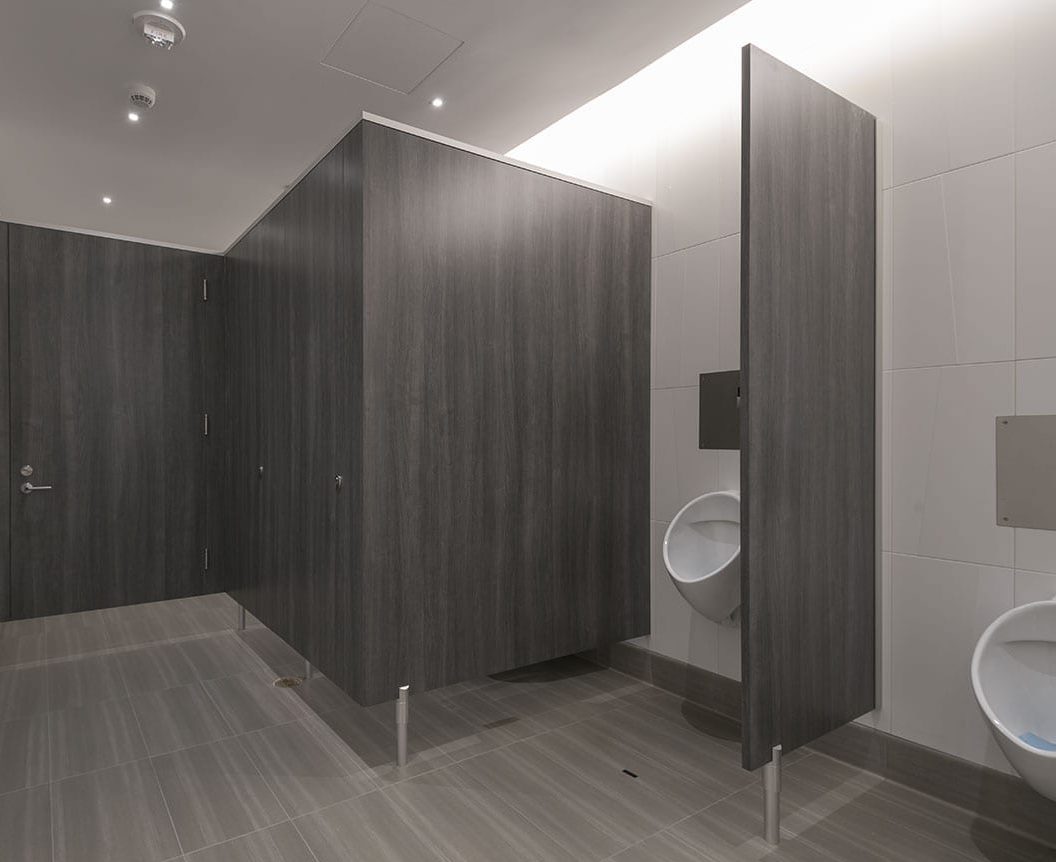 Bathroom Stalls and Urinal Screens