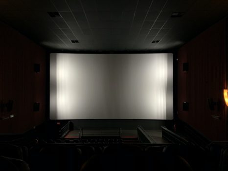 projector screen