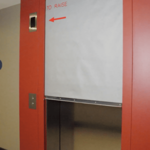 Elevator Smoke Containment