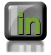 Custom LinkedIn Icon