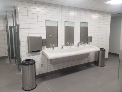 ADA Compliant Bathroom Sinks