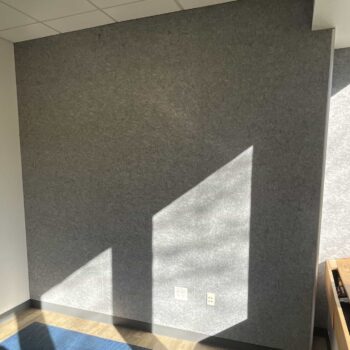 Felt Wall Panel Installation Merrimack, NH