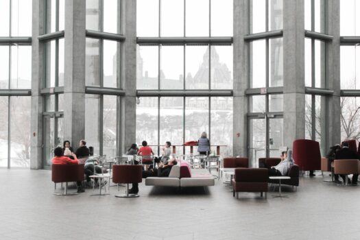 commercial office