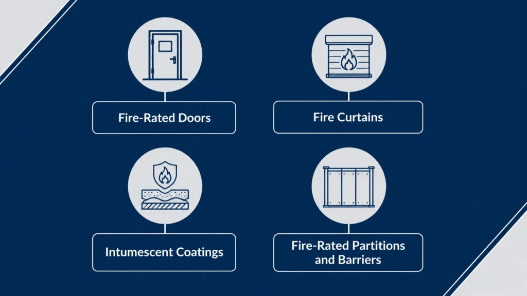 Core-Components-of-a-Passive-Fire-Protection-System