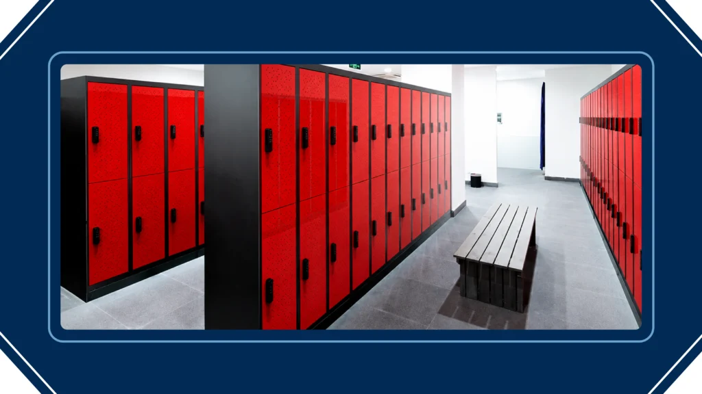 Why Choose GSS for Commercial Locker Systems_
