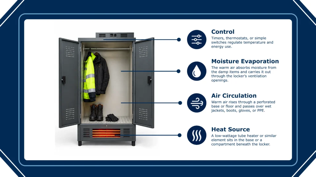 What Are Heated Lockers_ A Practical Guide for Facilities 2
