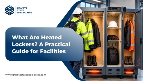 What Are Heated Lockers_ A Practical Guide for Facilities